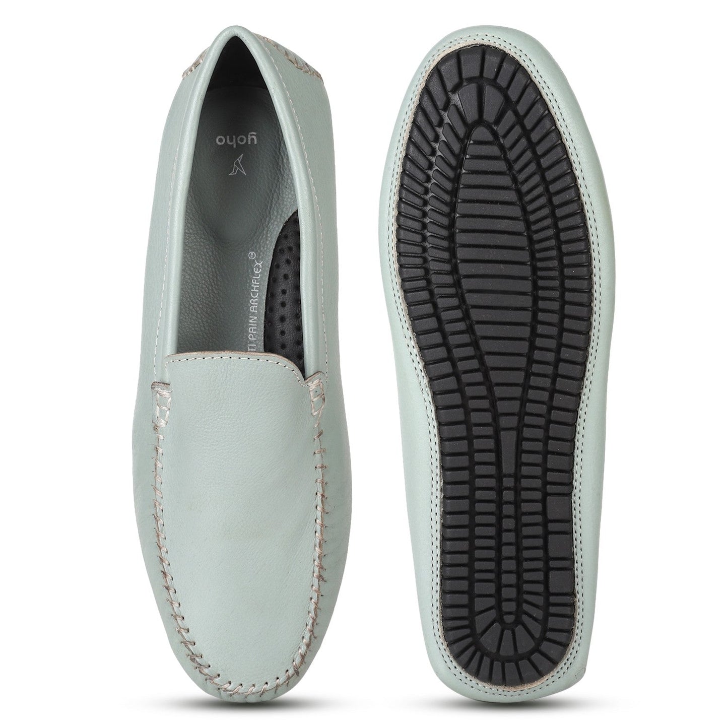 Lofos Men - Pastel Green