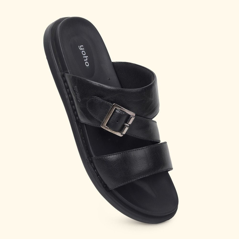Leather Sandals 001 for Men