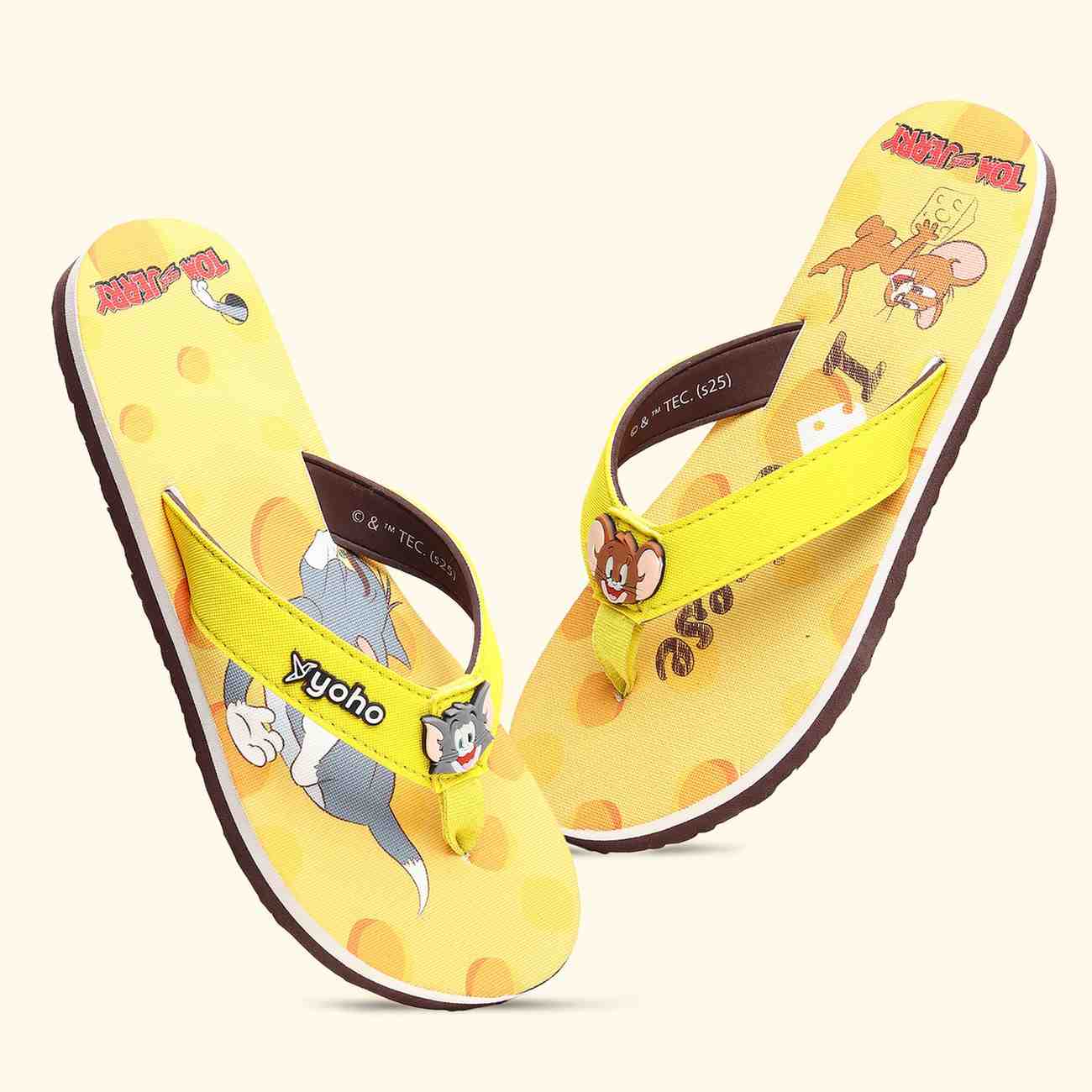 Tom & Jerry 009 Slippers for Women