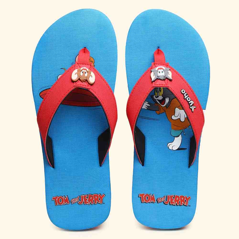 Tom & Jerry 008 Slippers for Men