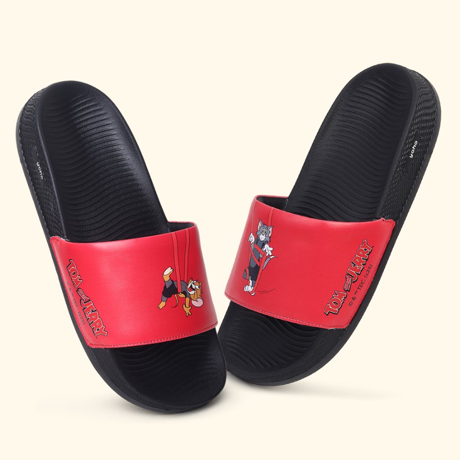Tom and Jerry 002 Sliders for Men