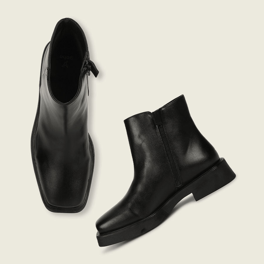 High Ankle Boots for Women