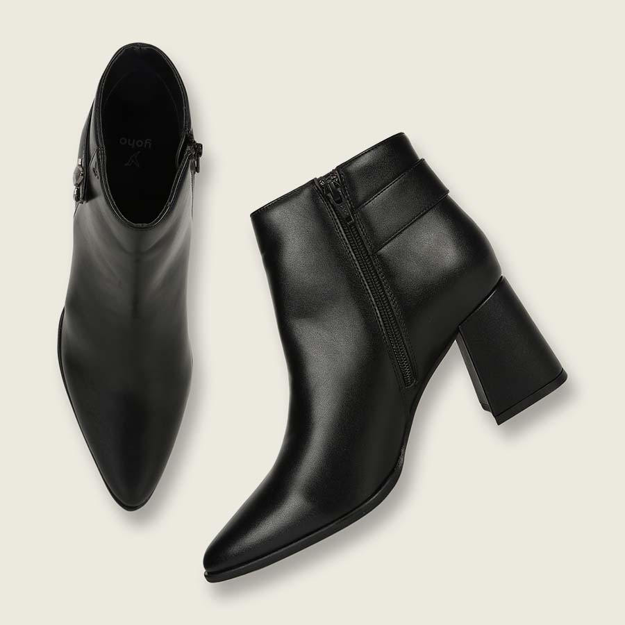 High Ankle Boots for Women