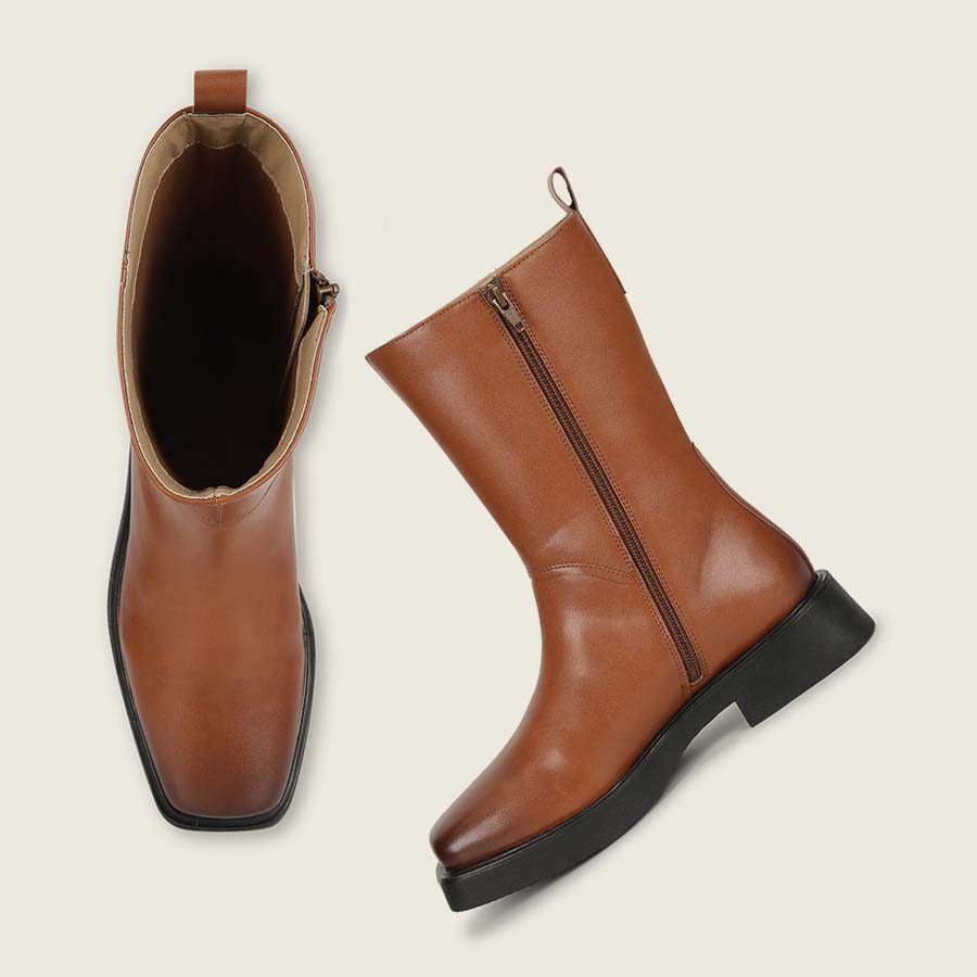 High Ankle Boots for Women