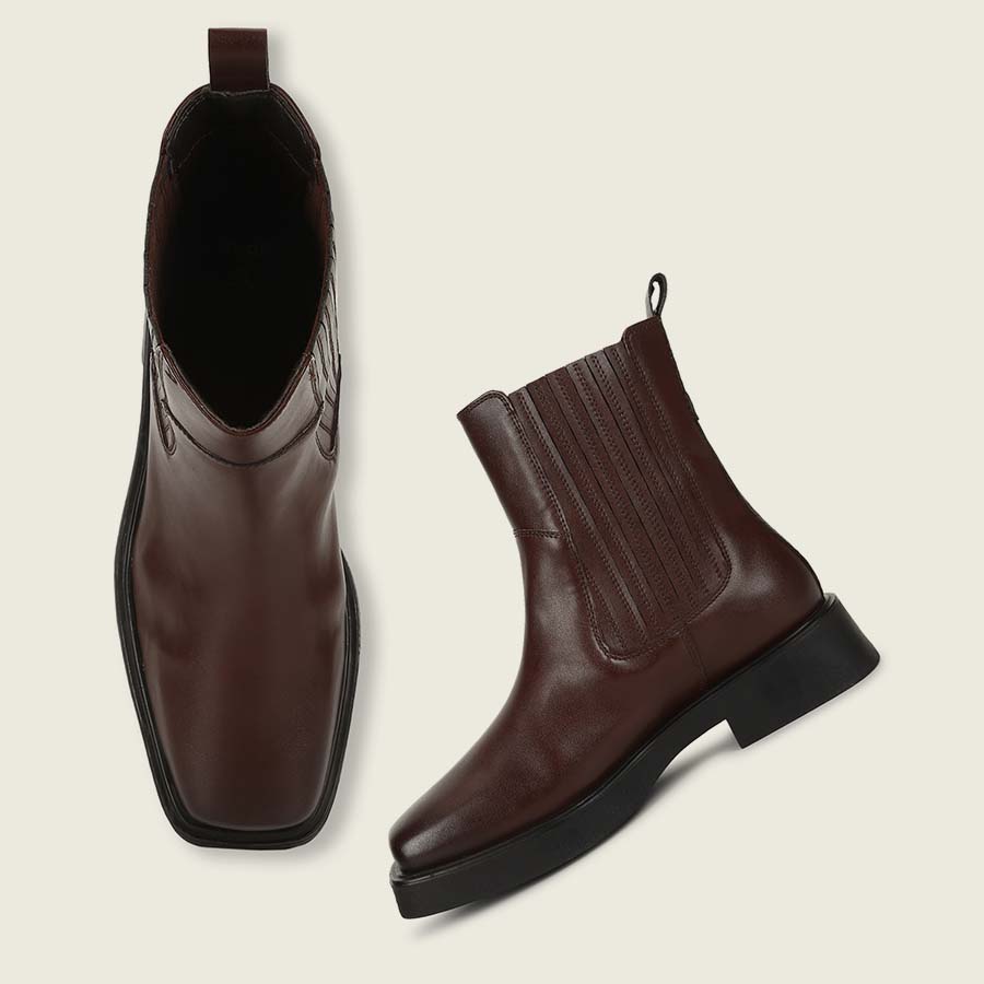 High Ankle Boots for Women