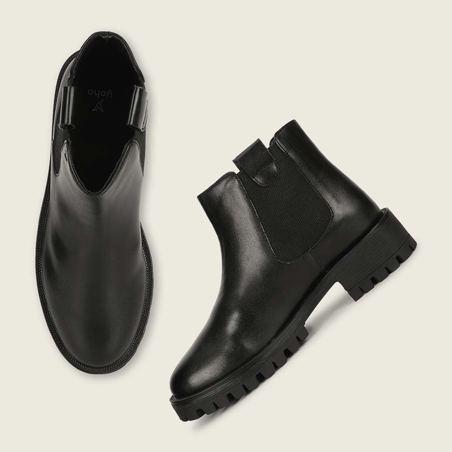High Ankle Boots for Women