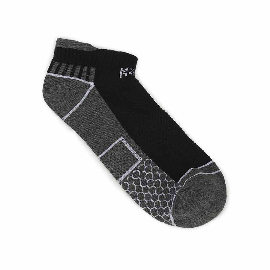 Honey Comb Low Cut Socks