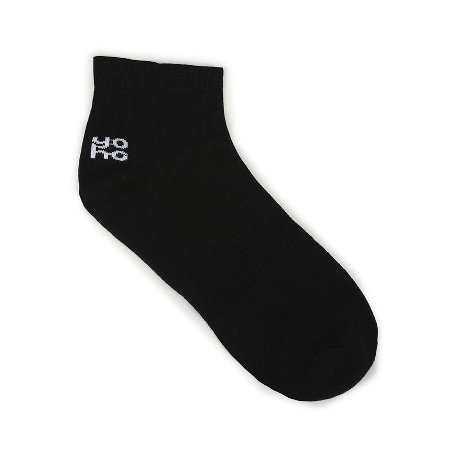 Solid Ankle Socks