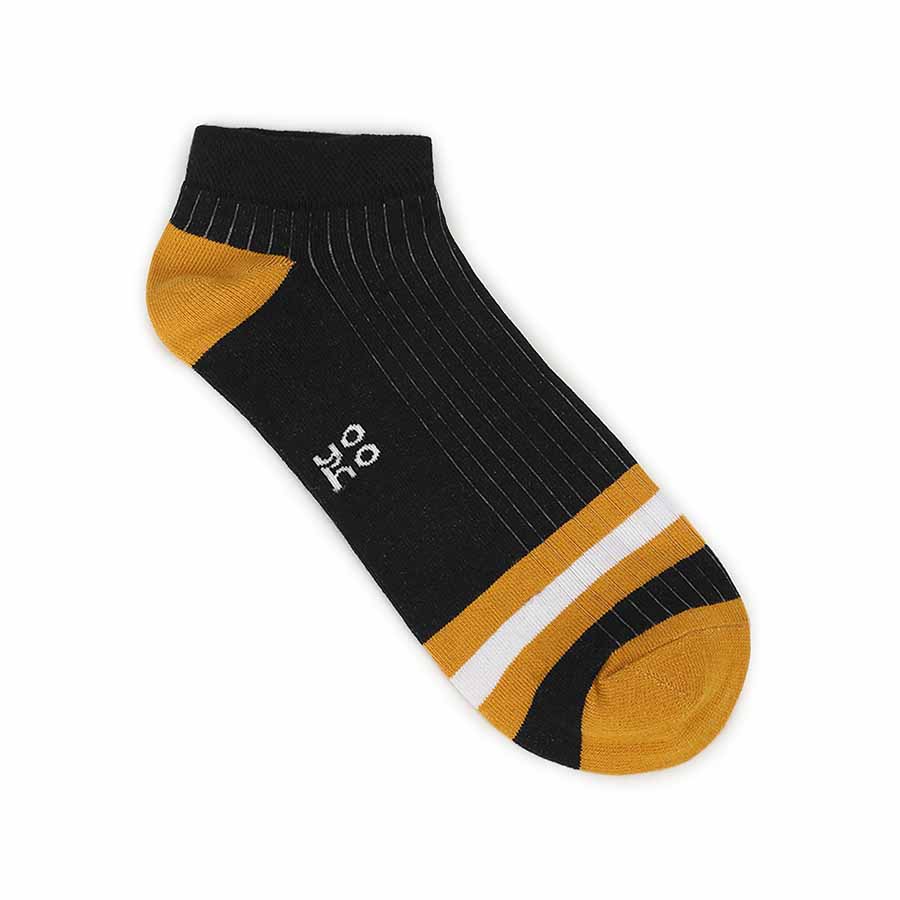Striped Low Cut Socks