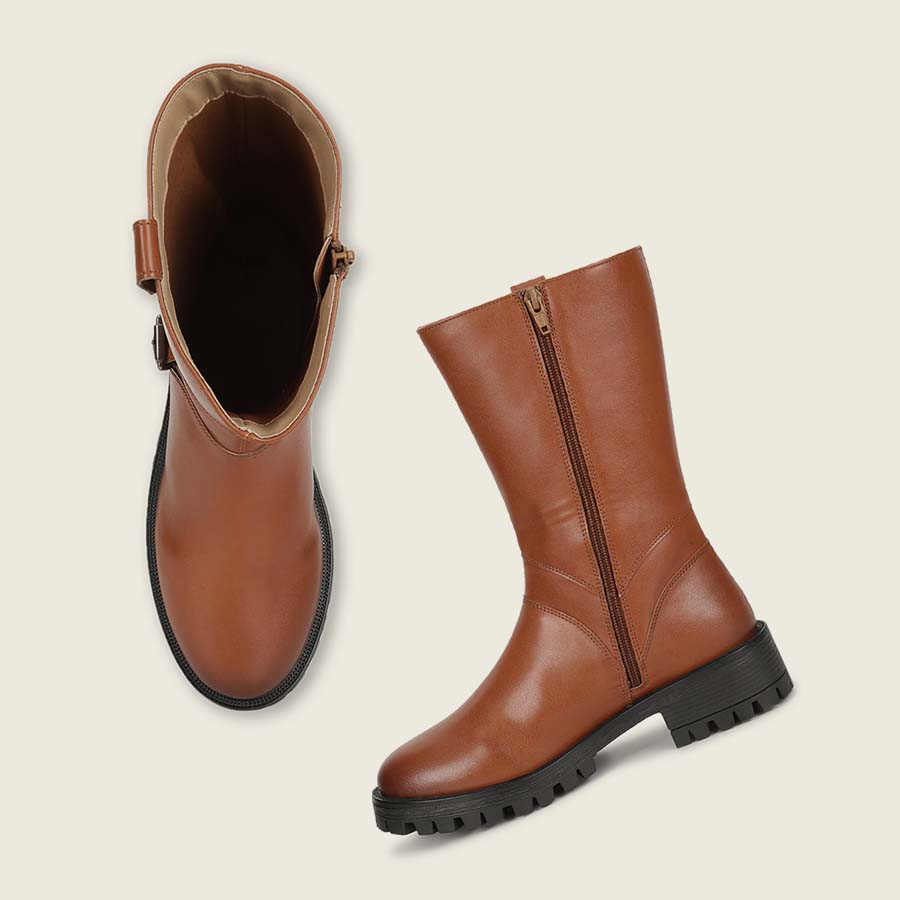 High Ankle Boots for Women