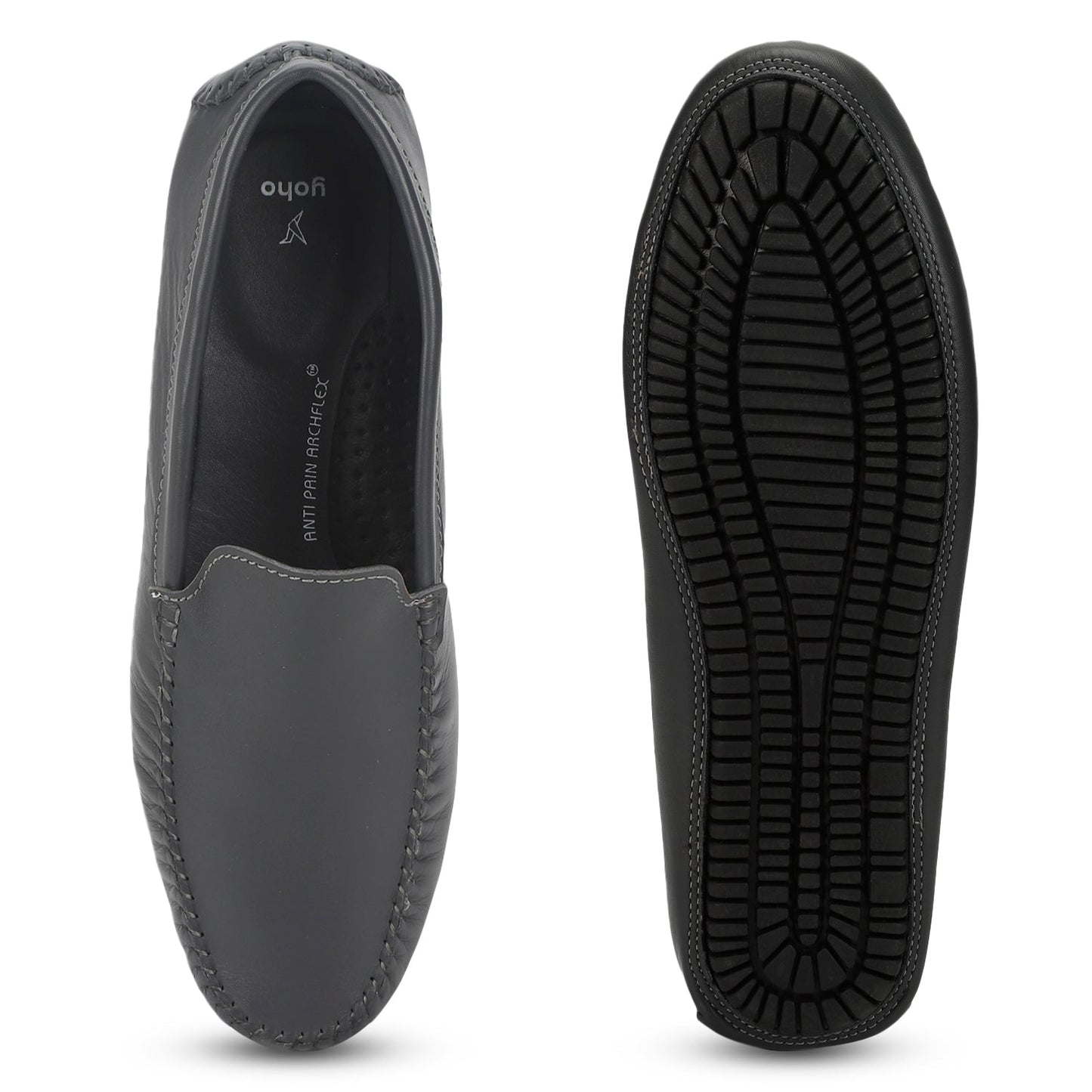 Lofos Men - Monsoon Grey