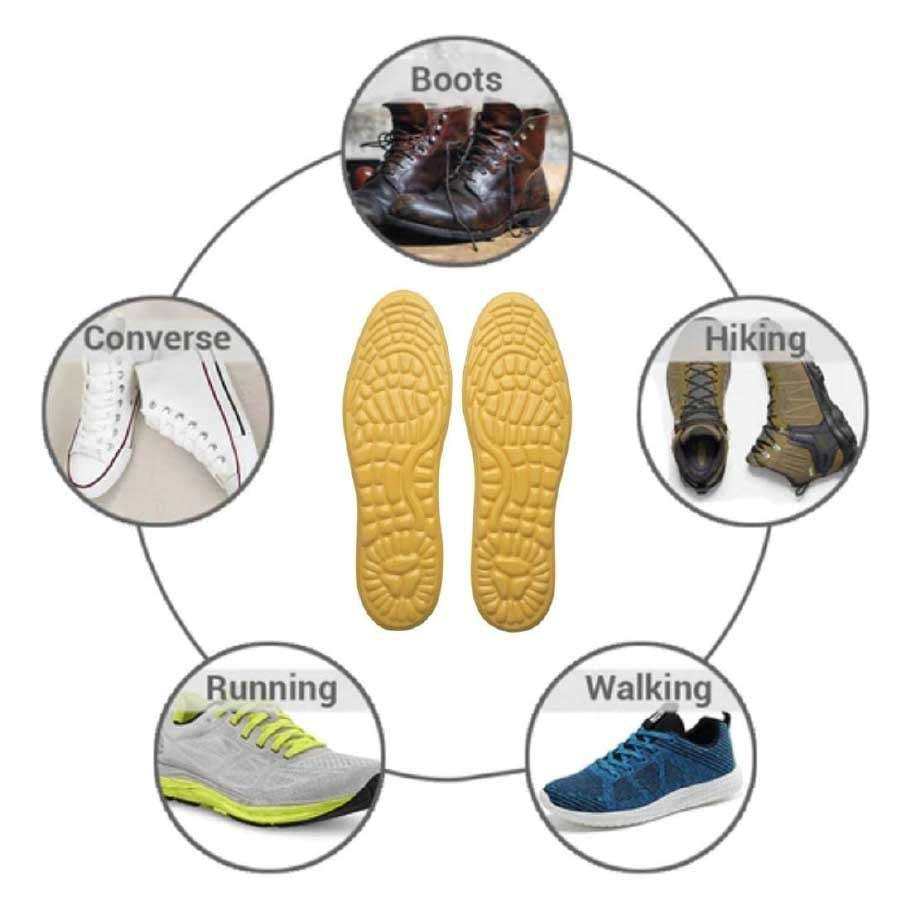 Feather step for women
