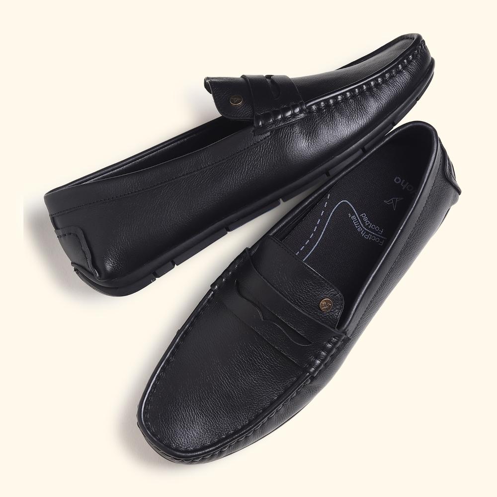 Lofos 002 for Men - Classic Black