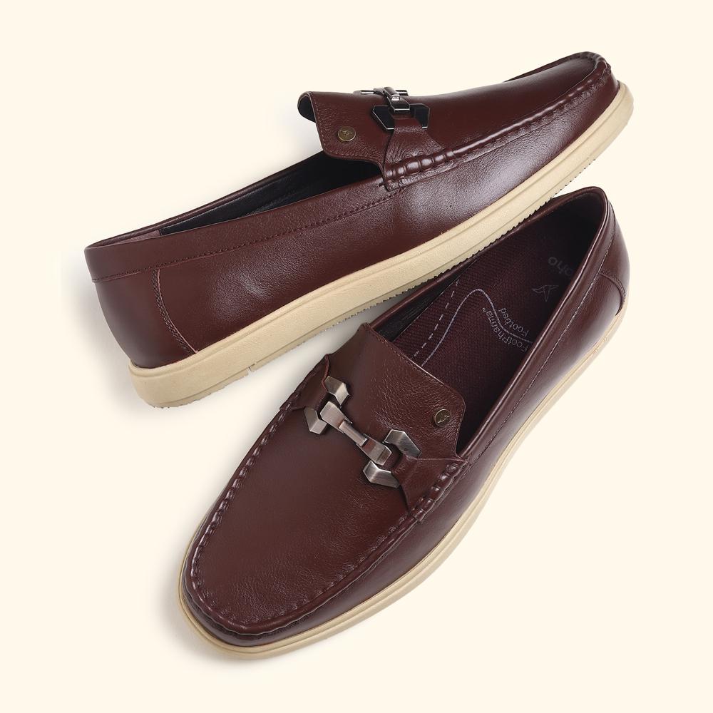 Lofos 004 for Men - Chocolate