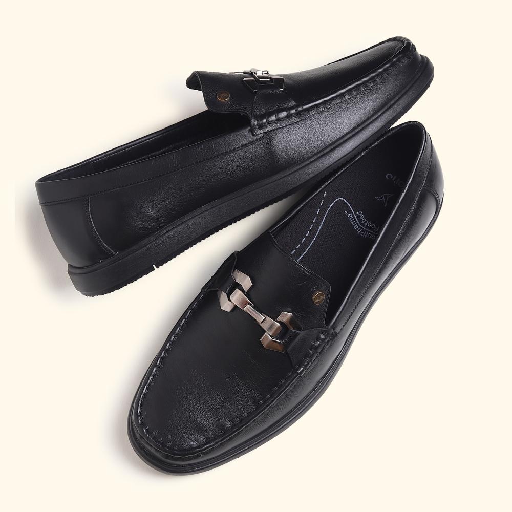 Lofos 004 for Men - Classic Black