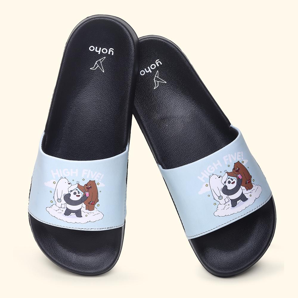 We Bare Bears 002 Sliders for Kids