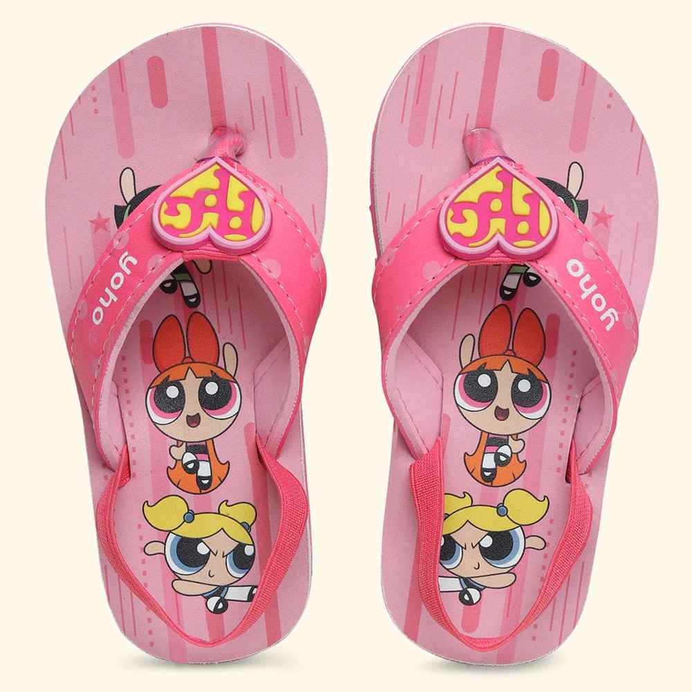 Toddler Powerpuff Girls