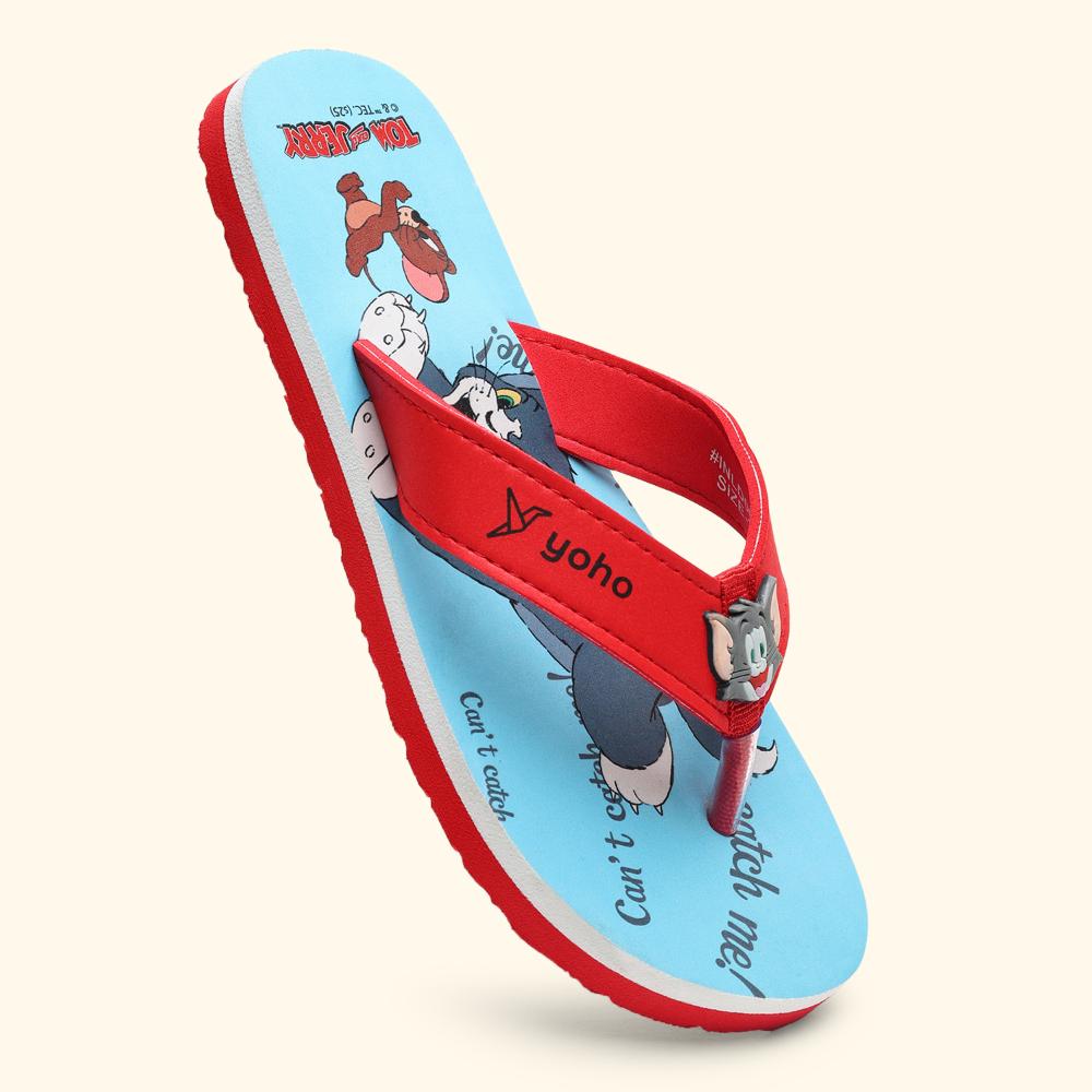 Tom & Jerry 006 Slipper for Kids