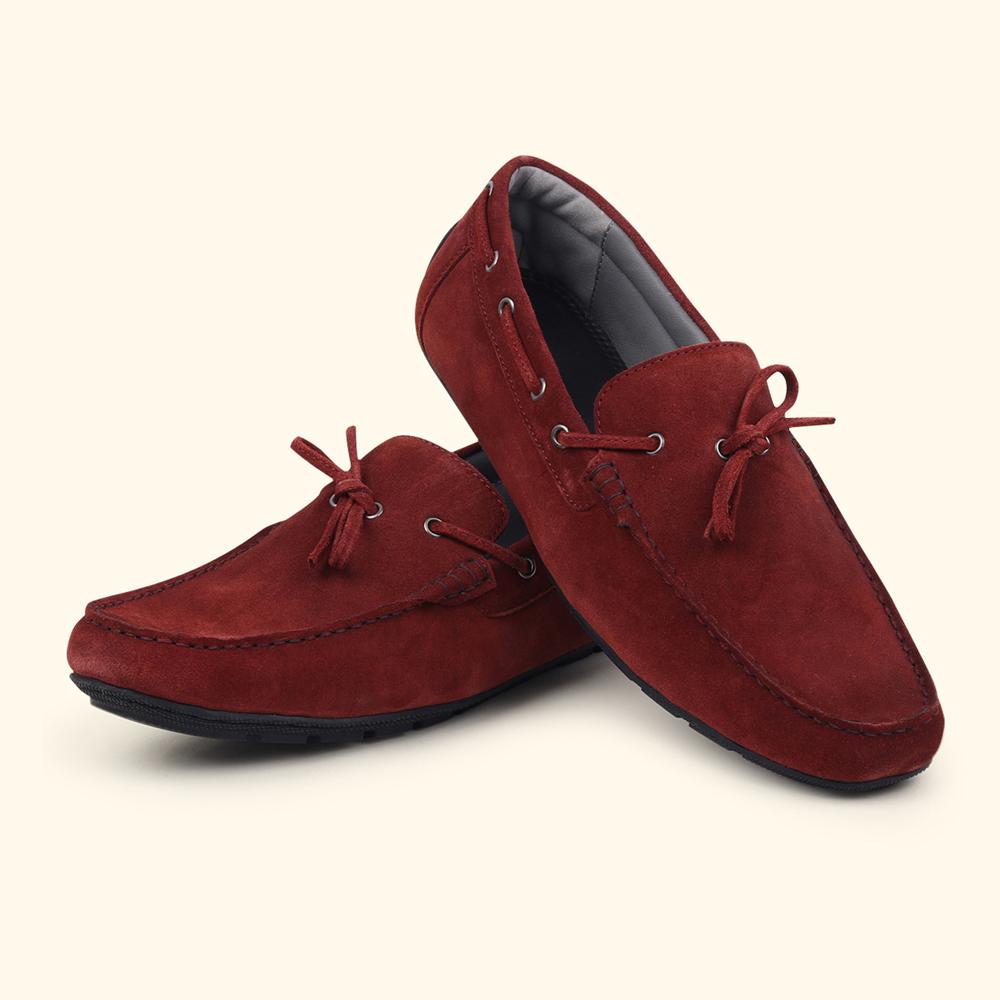 Lofos 006 for Men - Maroon