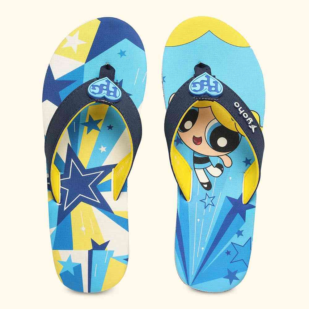 Powerpuff Girls 003 Slippers for Women