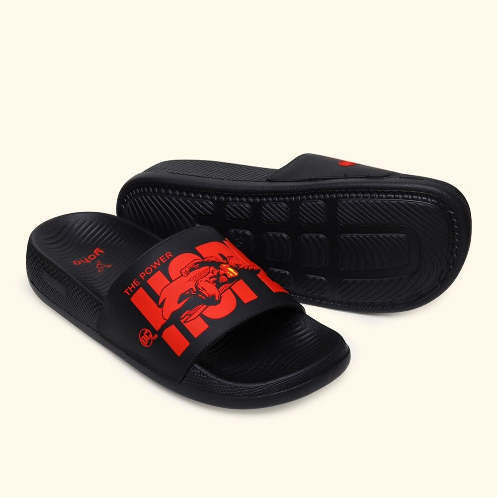 Superman 001 Sliders for Men