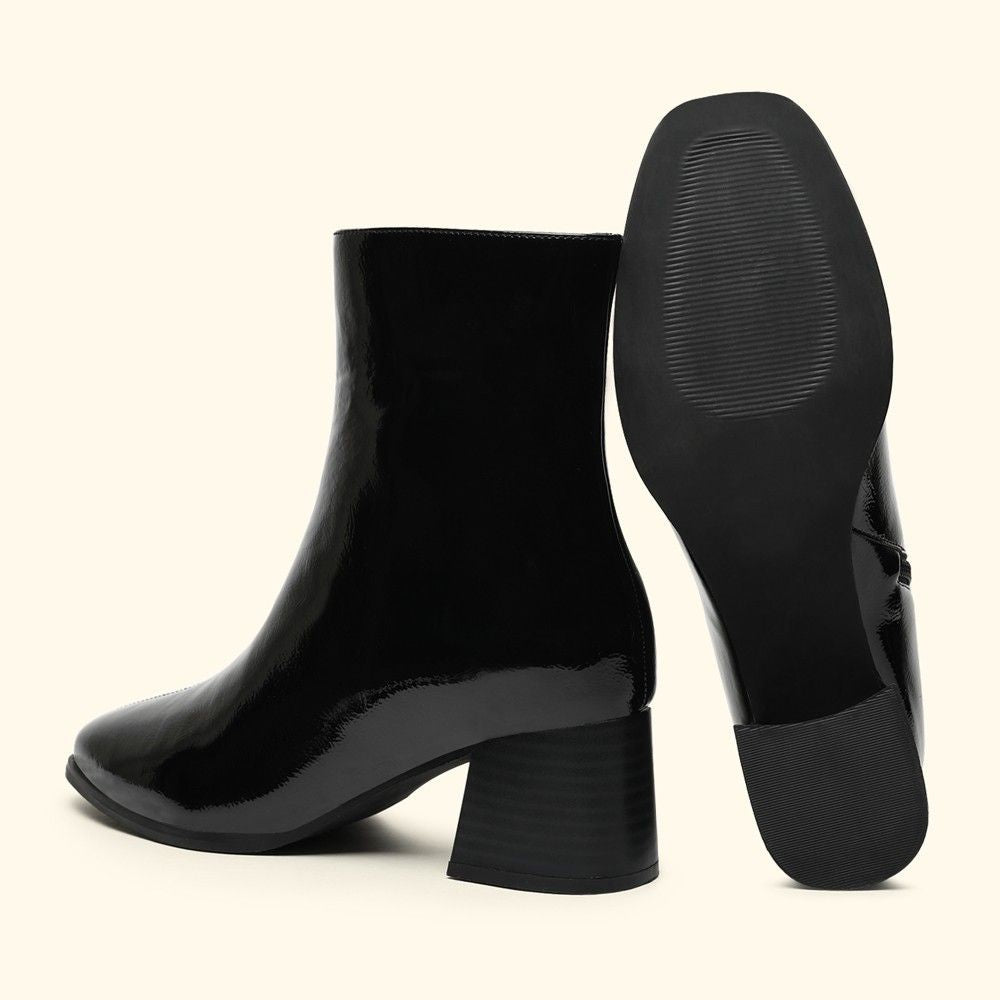Slays Gloss OG High Ankle Calf Boots for Women