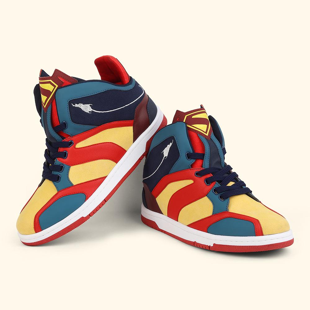 Hope : Superman Sneakers for Men
