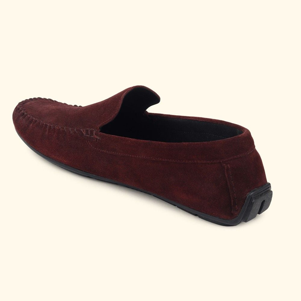 Lofos 001 for Men - Maroon
