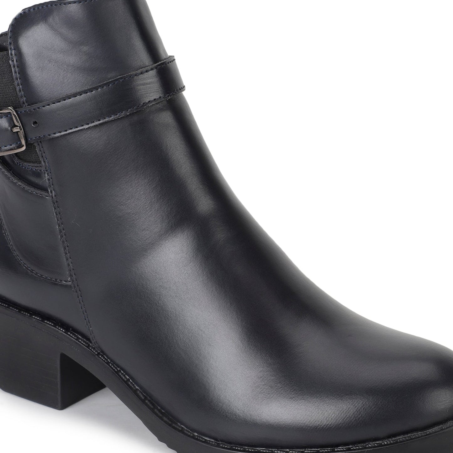 Slays Collar Strap Boots for Women