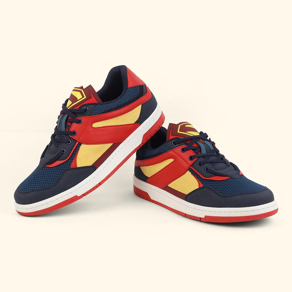 Justice: Superman Sneakers for Men