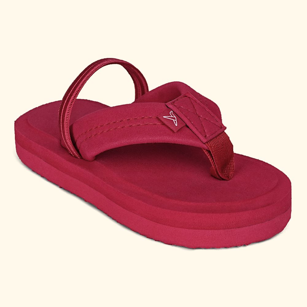 Bubbles Infant Slippers