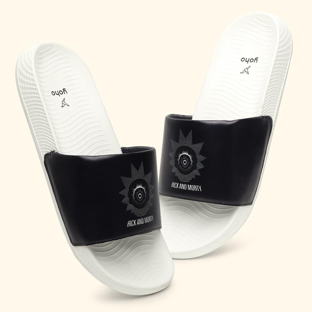 Rick & Morty 002 Sliders for Men