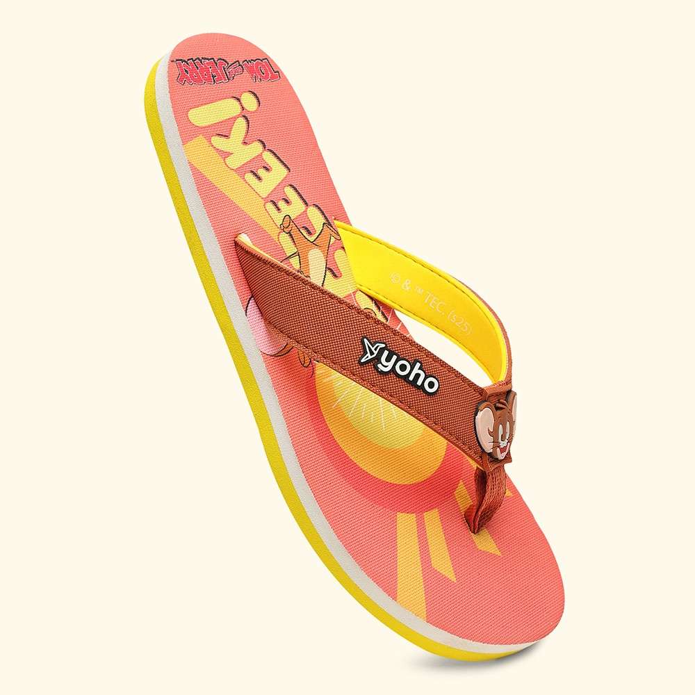 Tom & Jerry 010 Slippers for Women