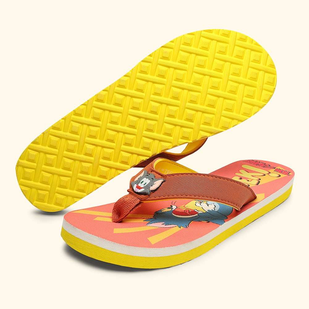 Tom & Jerry 010 Slippers for Women