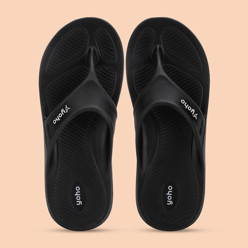 Drizzle Men Slippers