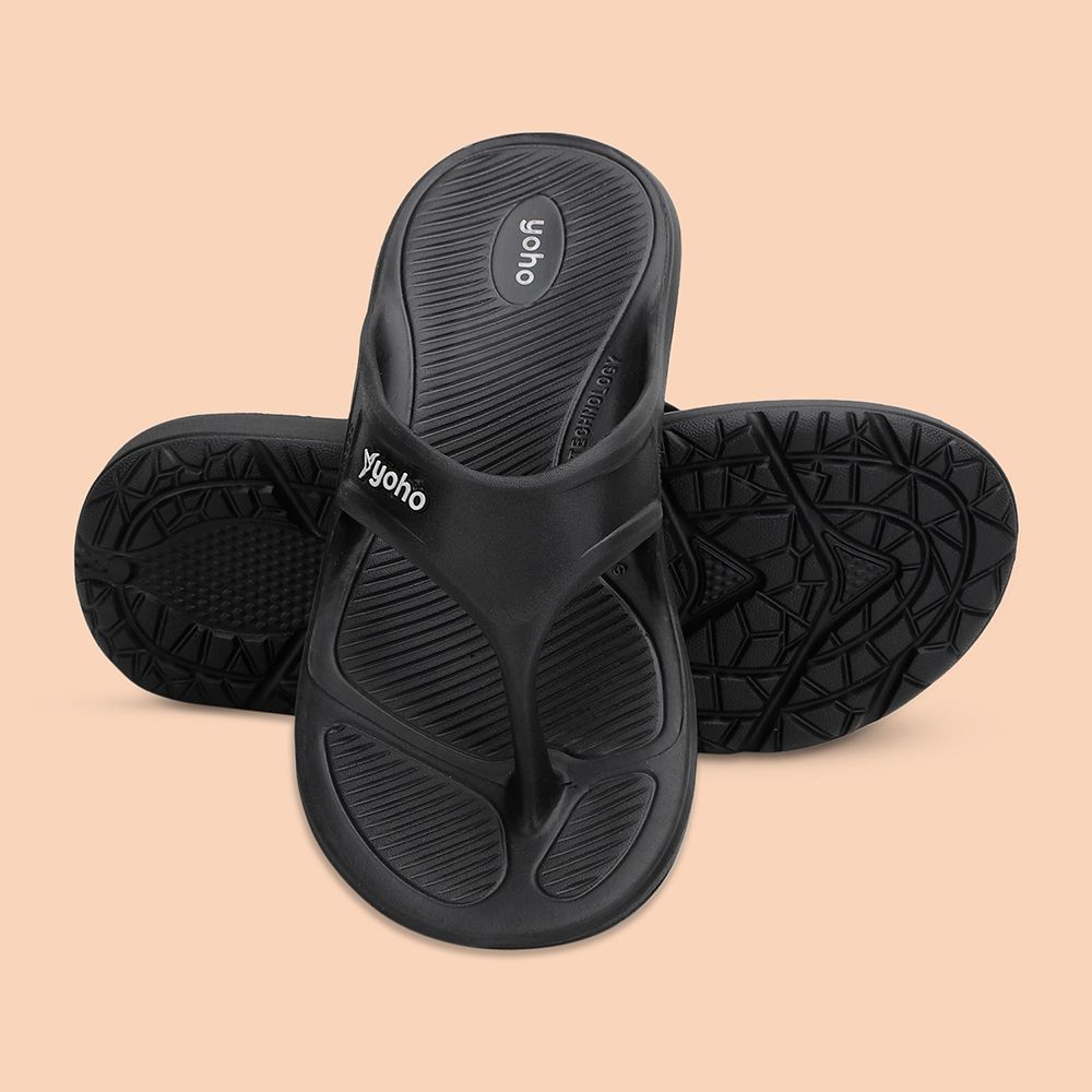 Drizzle Men Slippers