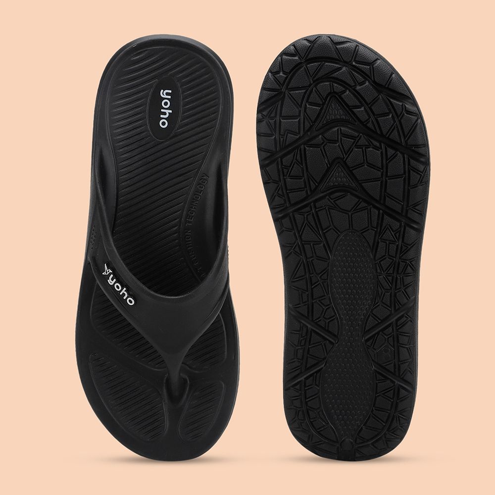 Drizzle Men Slippers