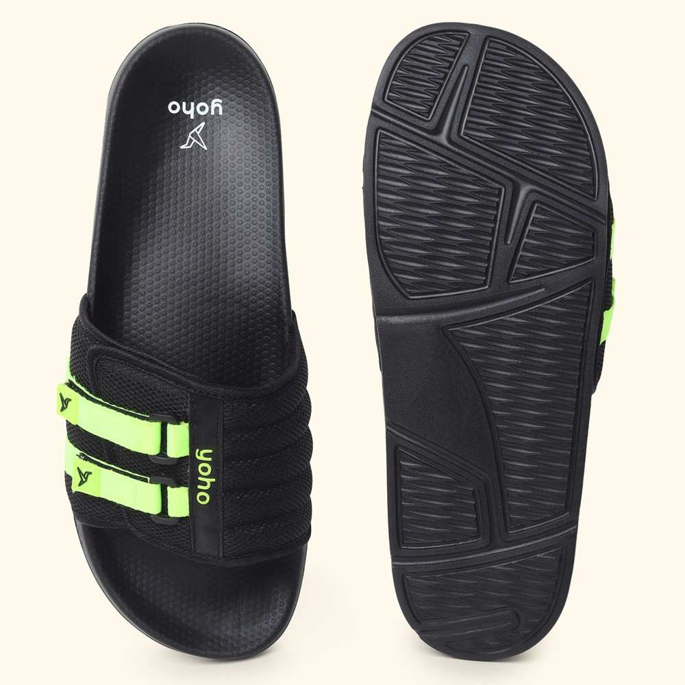 Urban Loom Sliders for Men