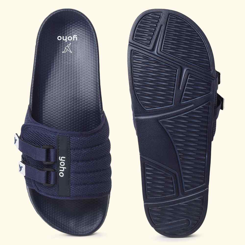 Urban Loom Sliders for Men