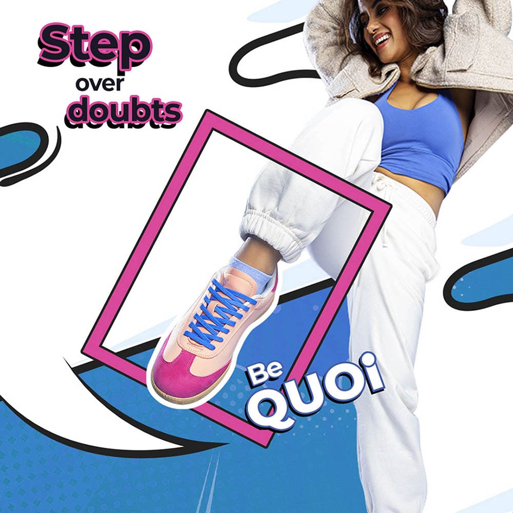 Quoi Sneakers for Women