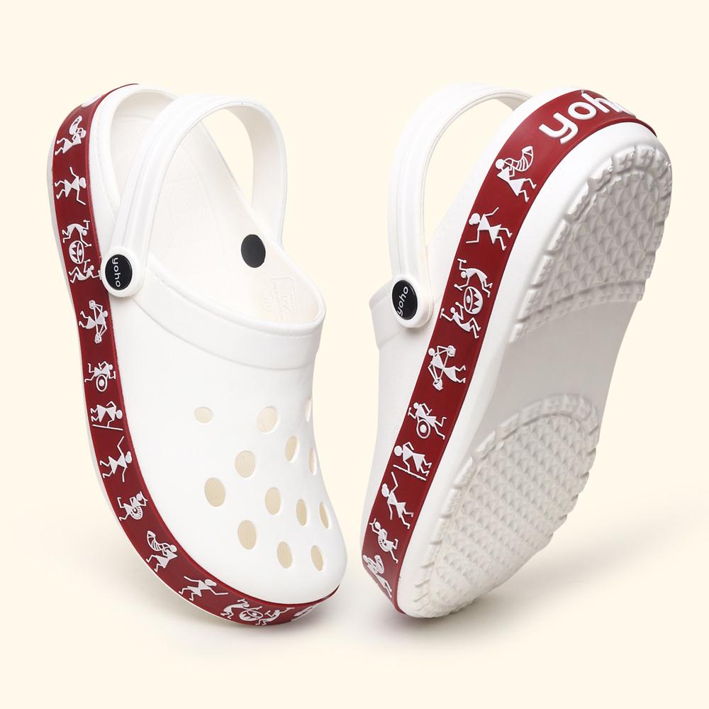 Hacker Clogs 003 for Women
