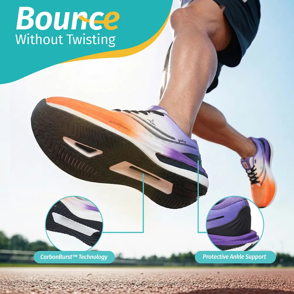 Catapult with CarbonBurst™ Sports Shoes for Men
