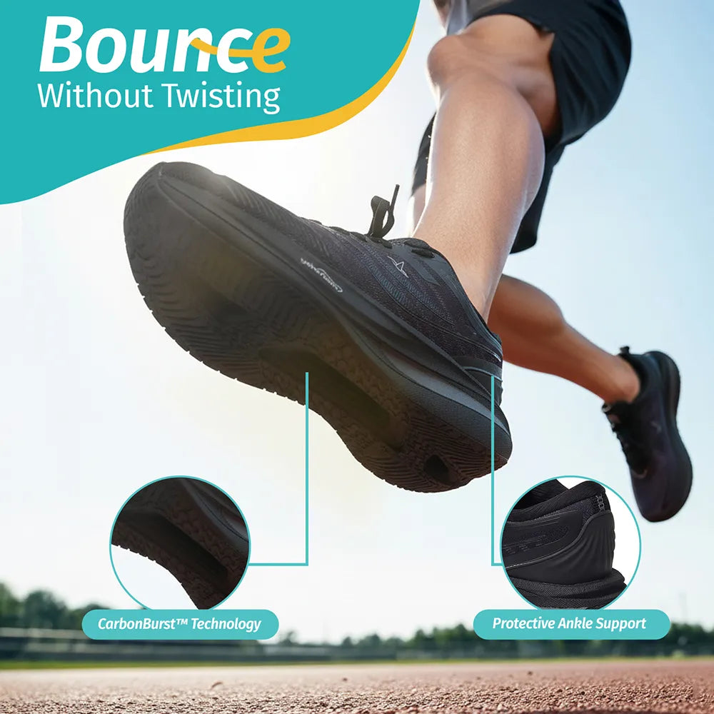 Catapult with CarbonBurst™ Sports Shoes for Men