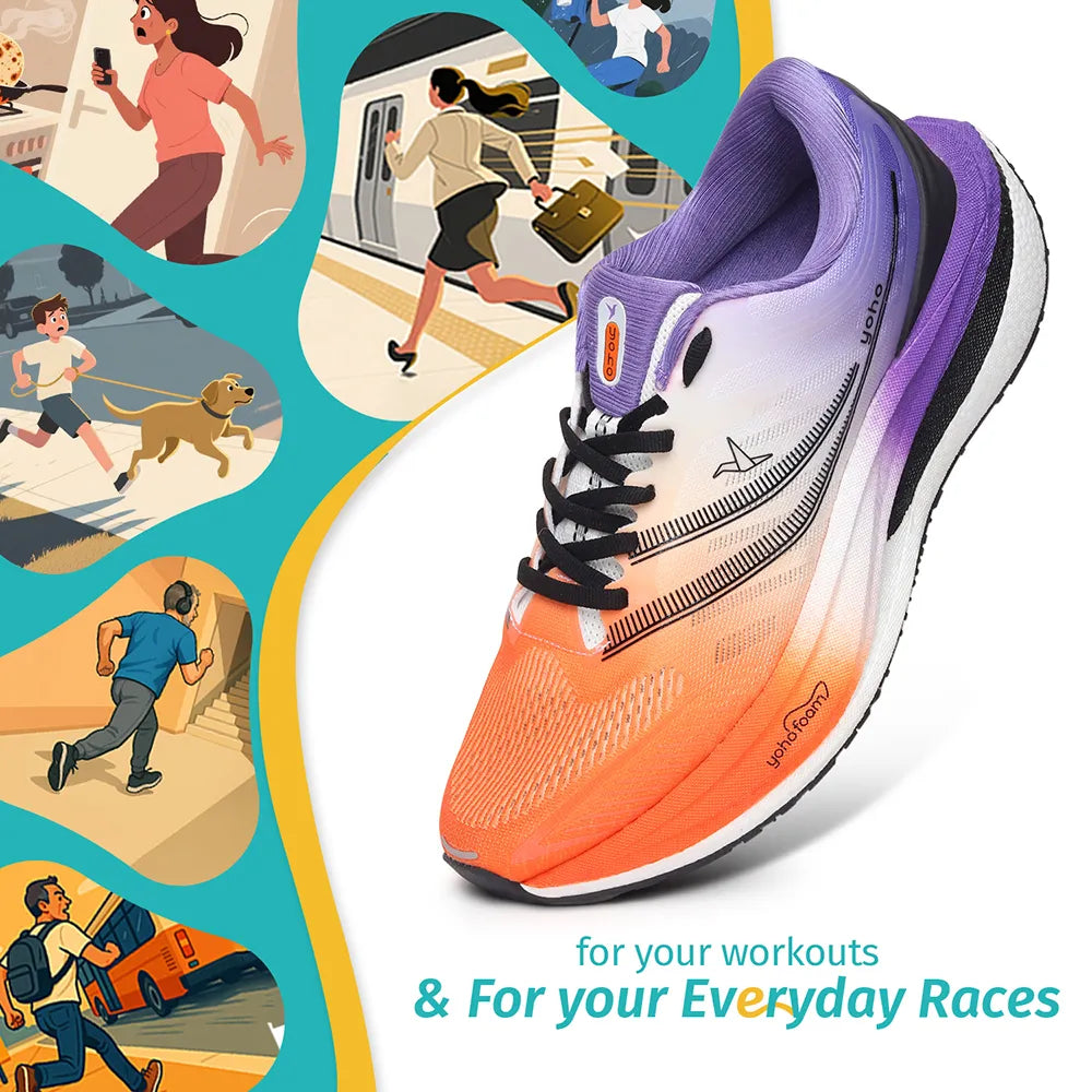 Catapult with CarbonBurst™ Sports Shoes for Men