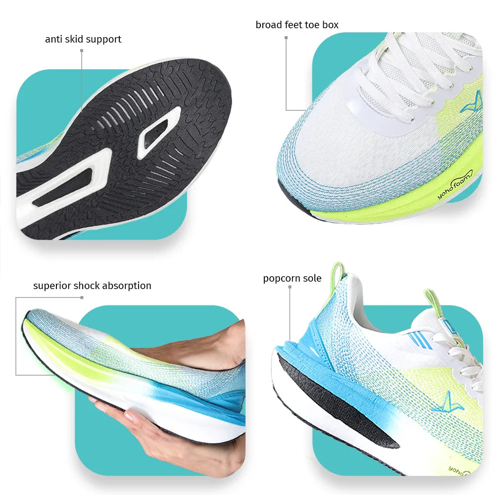 Catapult with CarbonBurst™ Sports Shoes for Men