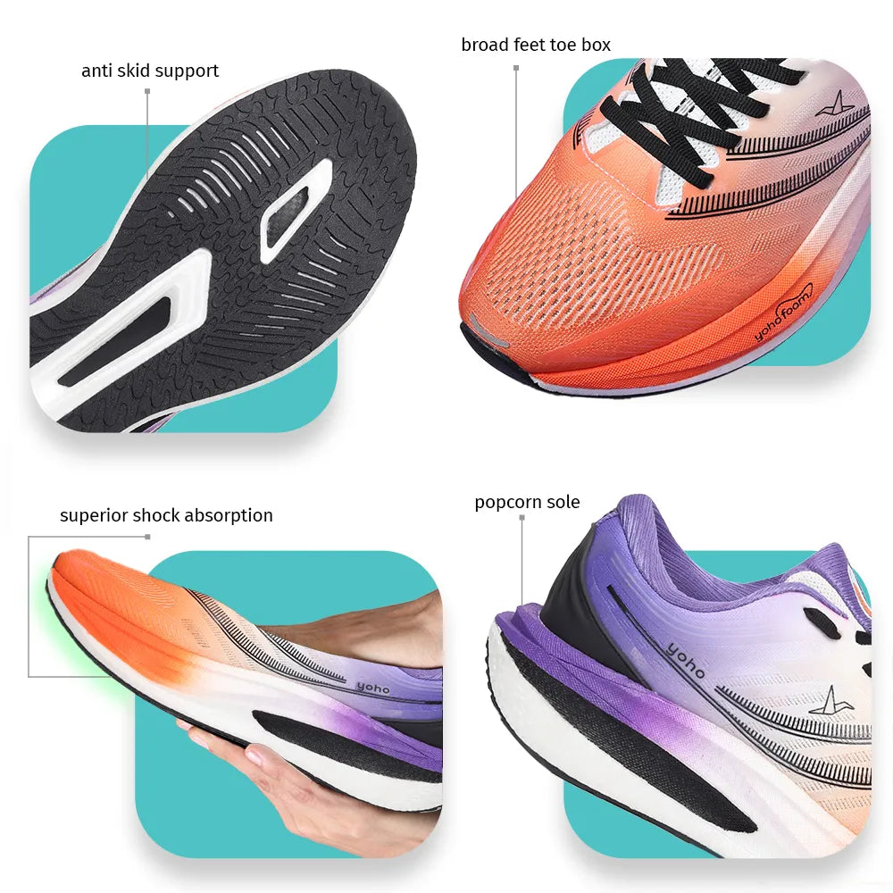 Catapult with CarbonBurst™ Sports Shoes for Men