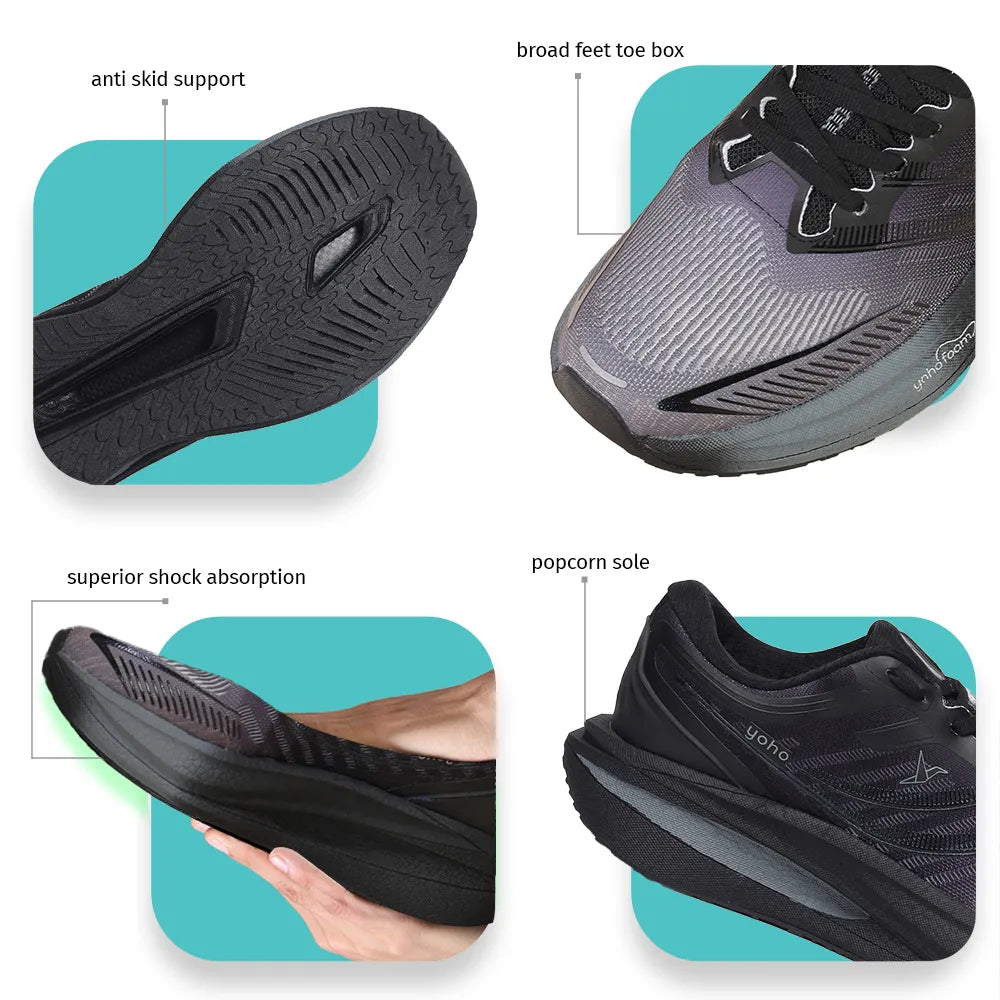 Catapult with CarbonBurst™ Sports Shoes for Men