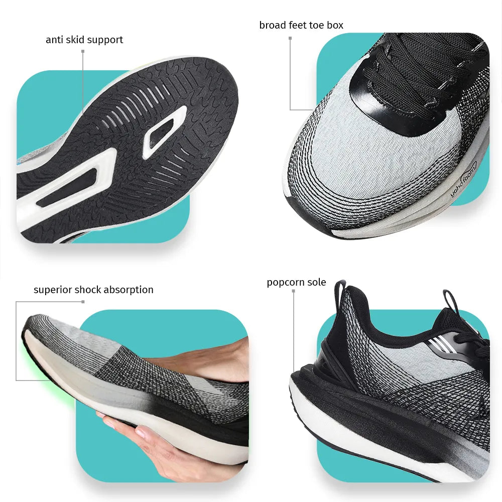 Catapult with CarbonBurst™ Sports Shoes for Men
