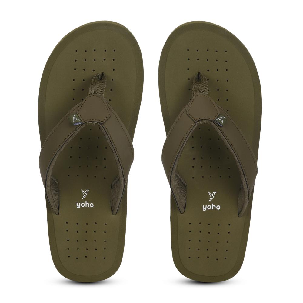 ArchFlex Men Slippers