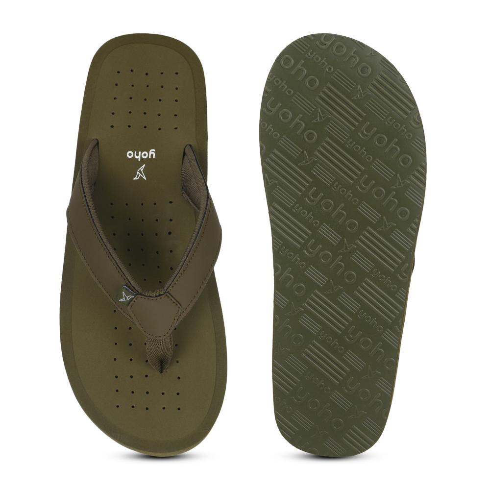 ArchFlex Men Slippers